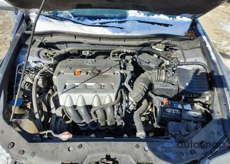 2011 Acura Tsx из США, поврежденный, VIN JH4CU2F68BC006606